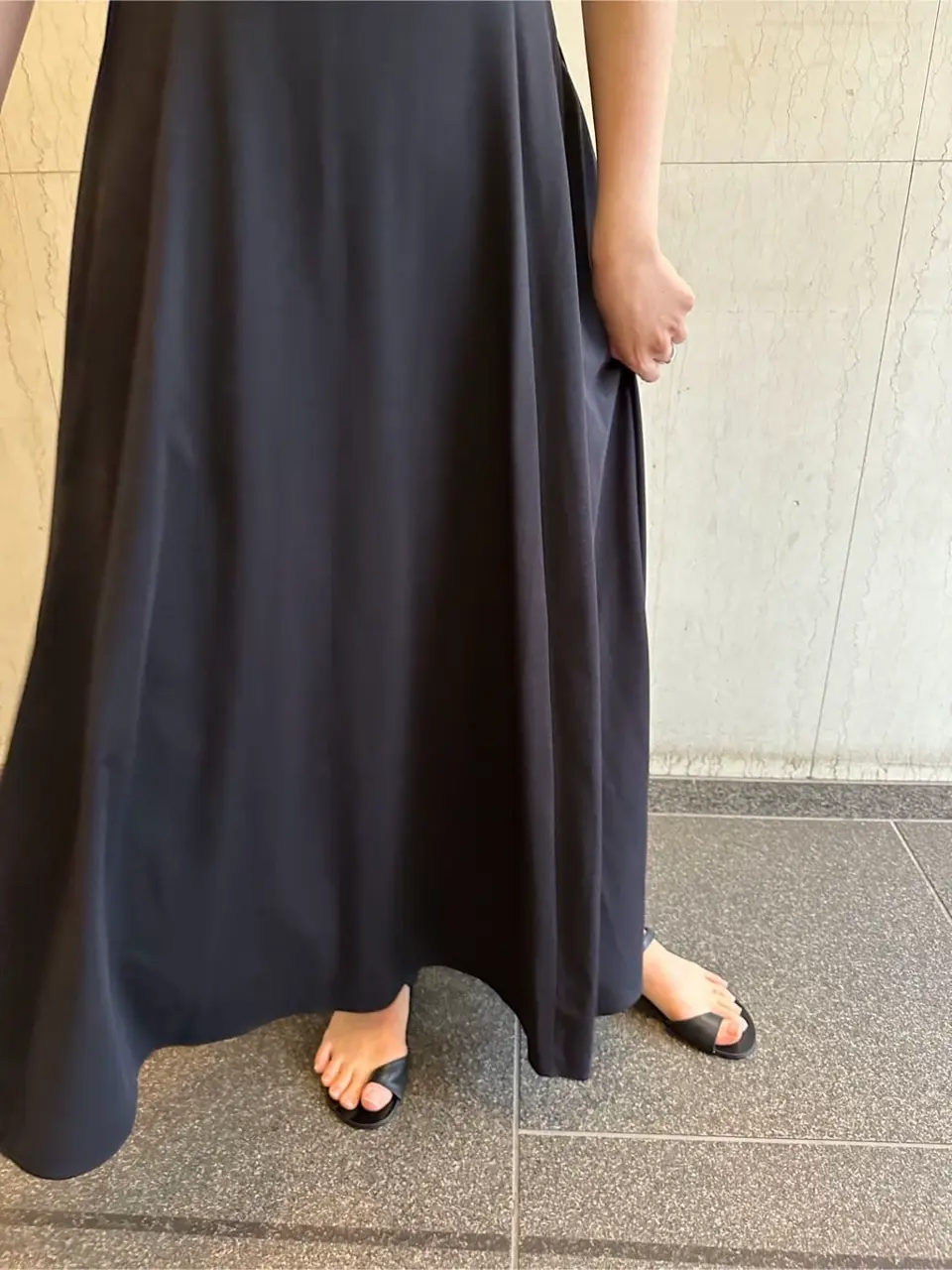 #Newans 世古 コーディネート画像