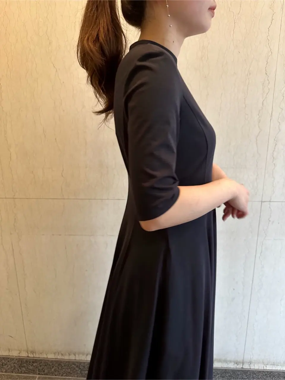 #Newans 世古 コーディネート画像