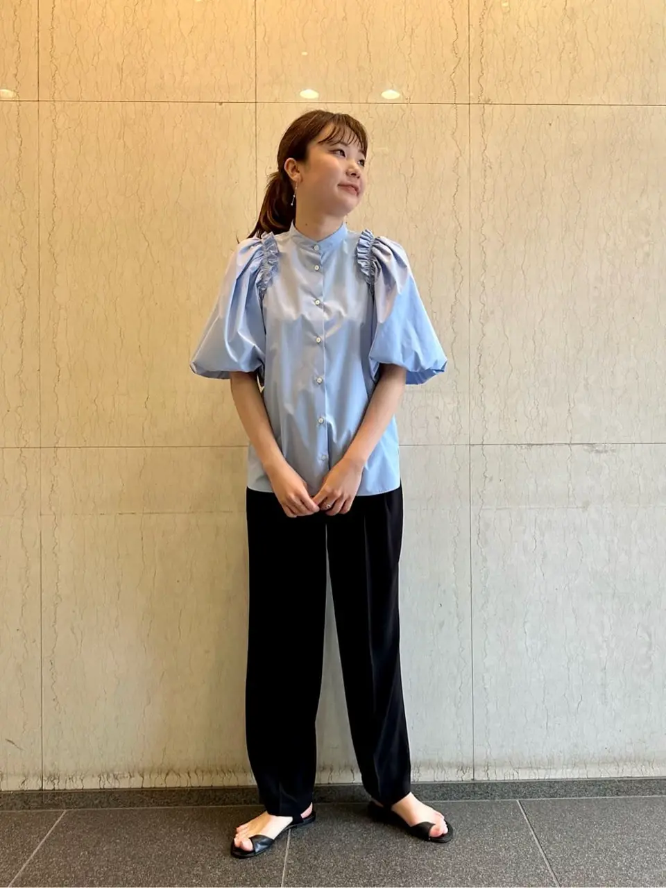  世古 コーディネート画像