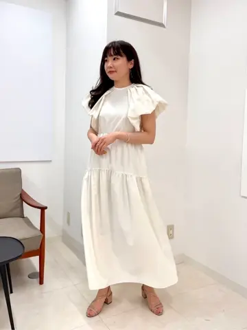 #Newans 世古 コーディネート画像