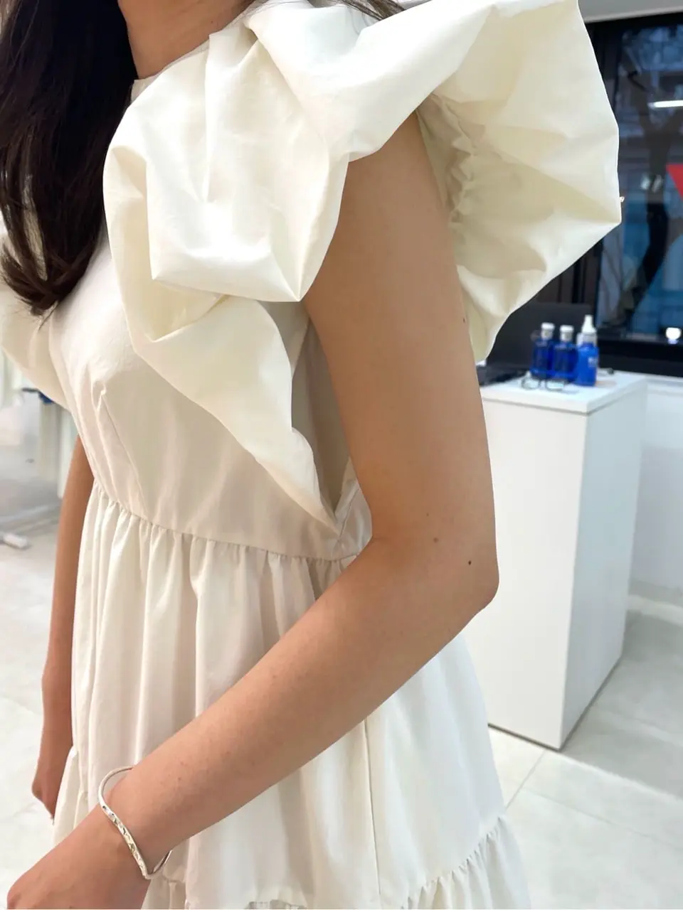 #Newans 世古 コーディネート画像