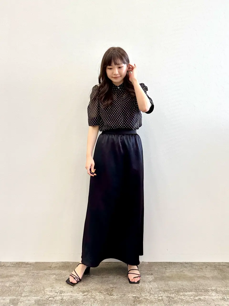  世古 コーディネート画像