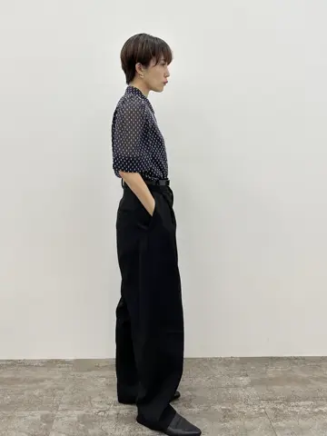 #Newans 田野井 コーディネート画像