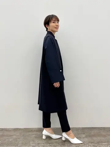 #Newans 田野井 コーディネート画像