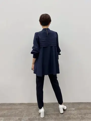 #Newans 田野井 コーディネート画像