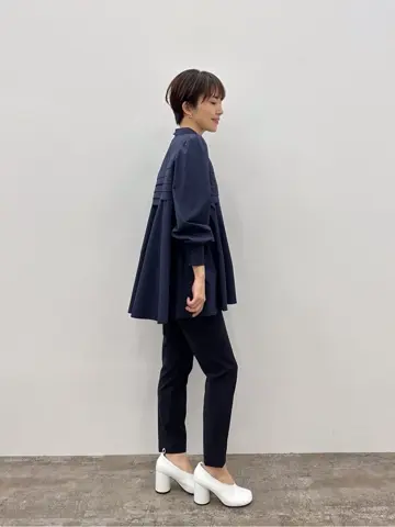 #Newans 田野井 コーディネート画像