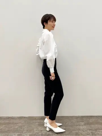 #Newans 田野井 コーディネート画像