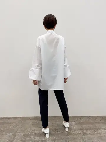 #Newans 田野井 コーディネート画像