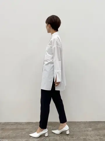 #Newans 田野井 コーディネート画像