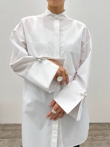 #Newans 田野井 コーディネート画像