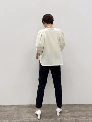 #Newans 田野井 コーディネート画像