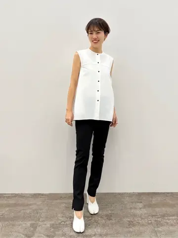 #Newans 田野井 コーディネート画像