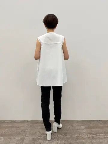 #Newans 田野井 コーディネート画像