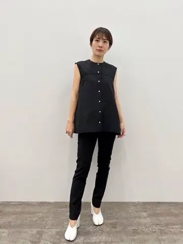 #Newans 田野井 コーディネート画像