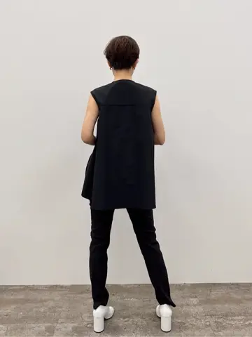 #Newans 田野井 コーディネート画像