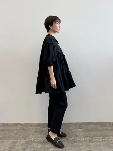 #Newans 田野井 コーディネート画像