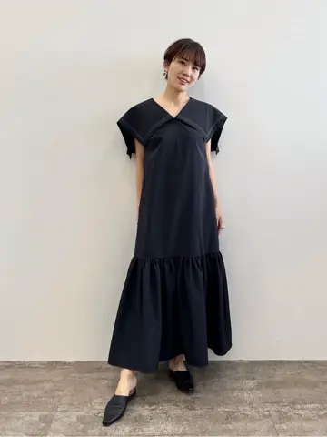 #Newans 田野井 コーディネート画像