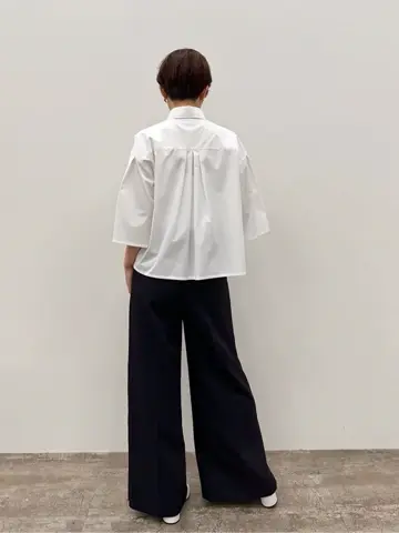 #Newans 田野井 コーディネート画像