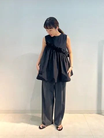 #Newans 高田 コーディネート画像