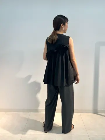 #Newans 高田 コーディネート画像