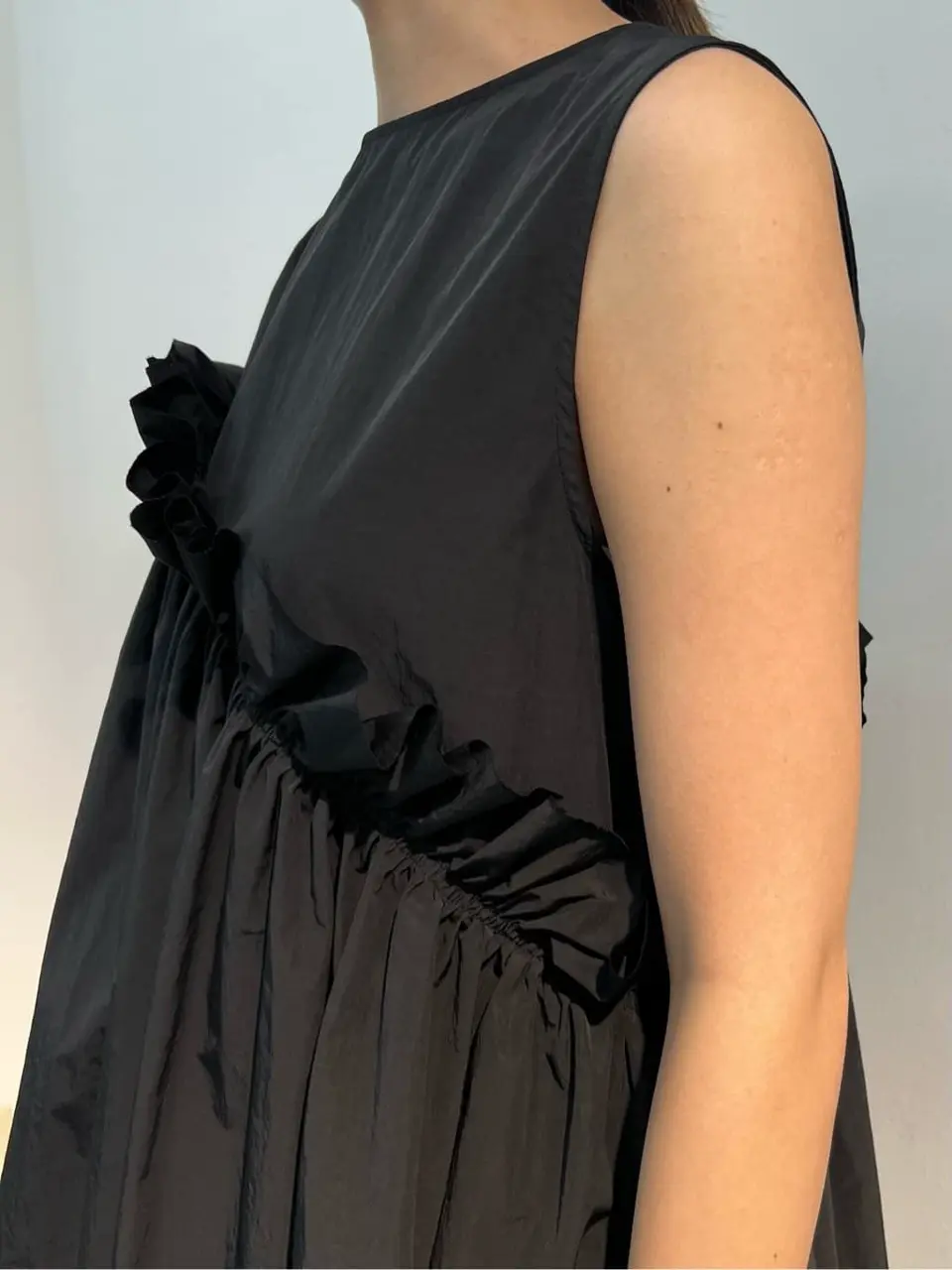 #Newans 高田 コーディネート画像