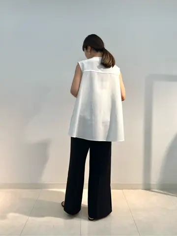 #Newans 高田 コーディネート画像