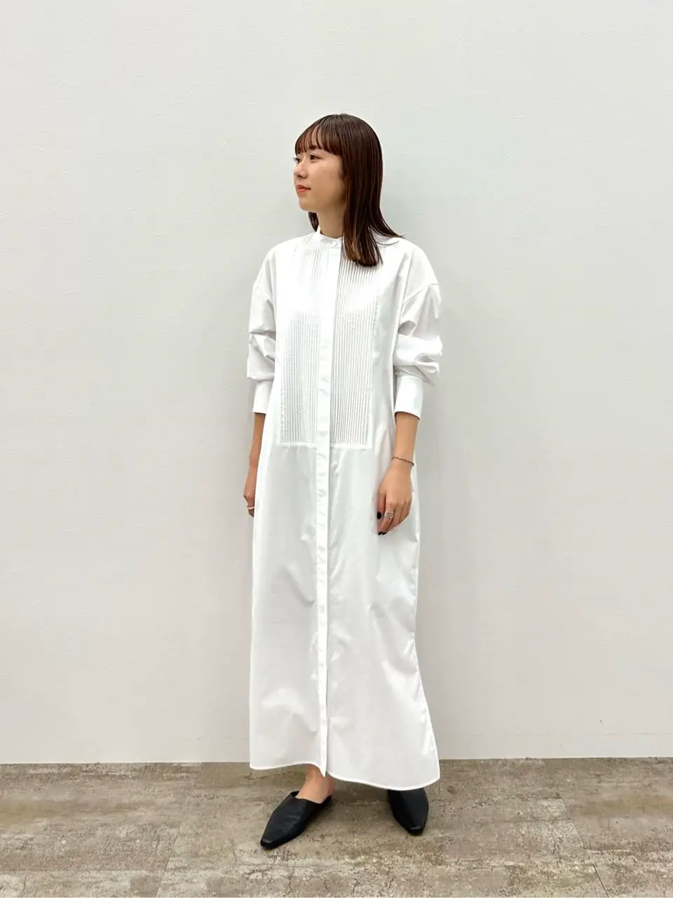 #Newans 高田 コーディネート画像