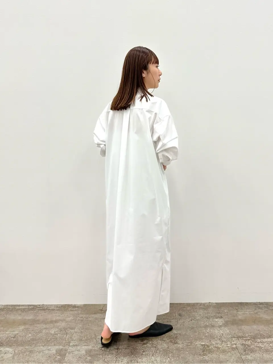 #Newans 高田 コーディネート画像