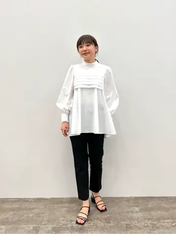 #Newans 世古 コーディネート画像