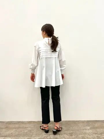 #Newans 世古 コーディネート画像