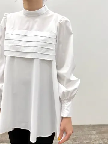 #Newans 世古 コーディネート画像