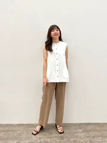 #Newans 世古 コーディネート画像