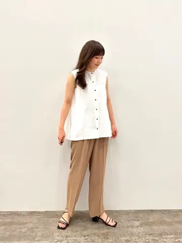 #Newans 世古 コーディネート画像