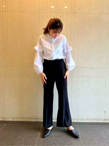 #Newans 世古 コーディネート画像