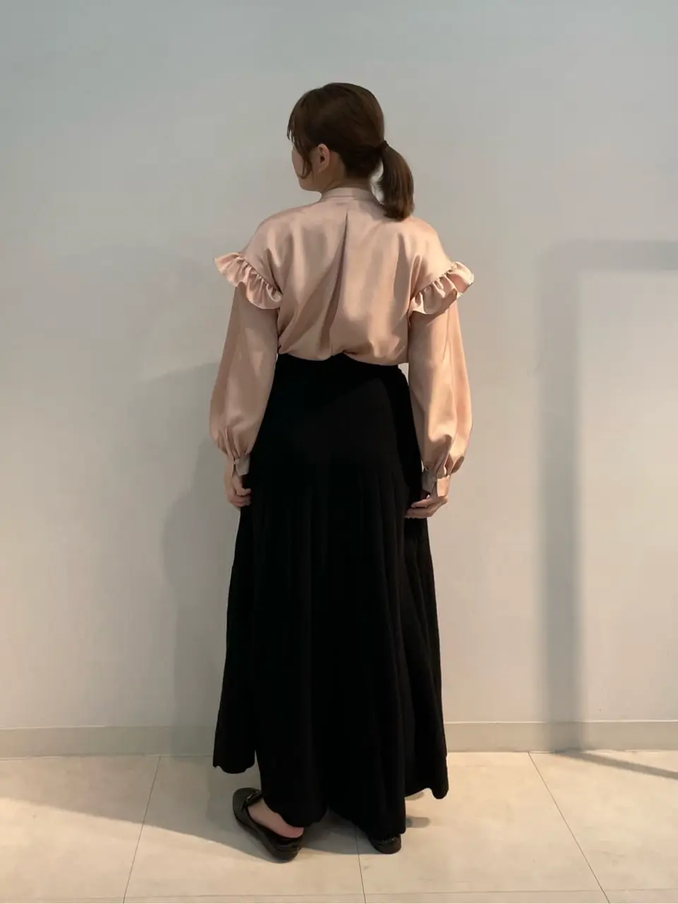 #Newans 森内  コーディネート画像