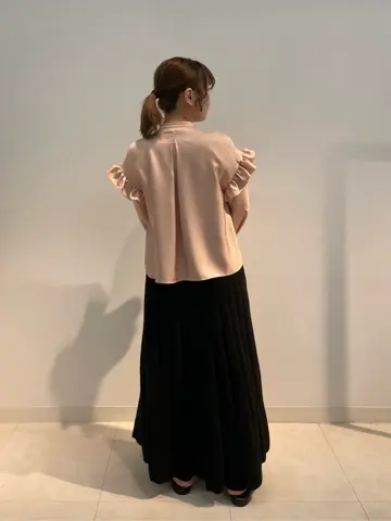 #Newans 森内  コーディネート画像