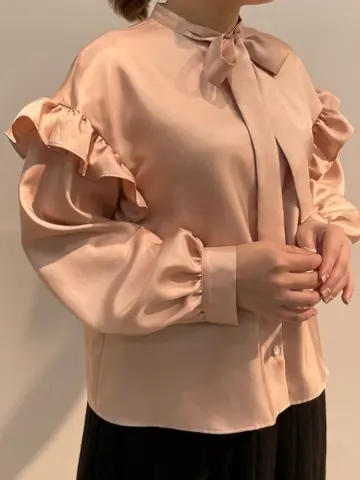 #Newans 森内  コーディネート画像