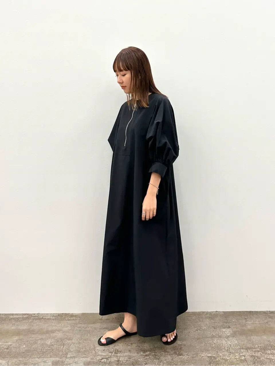 #Newans 高田 コーディネート画像