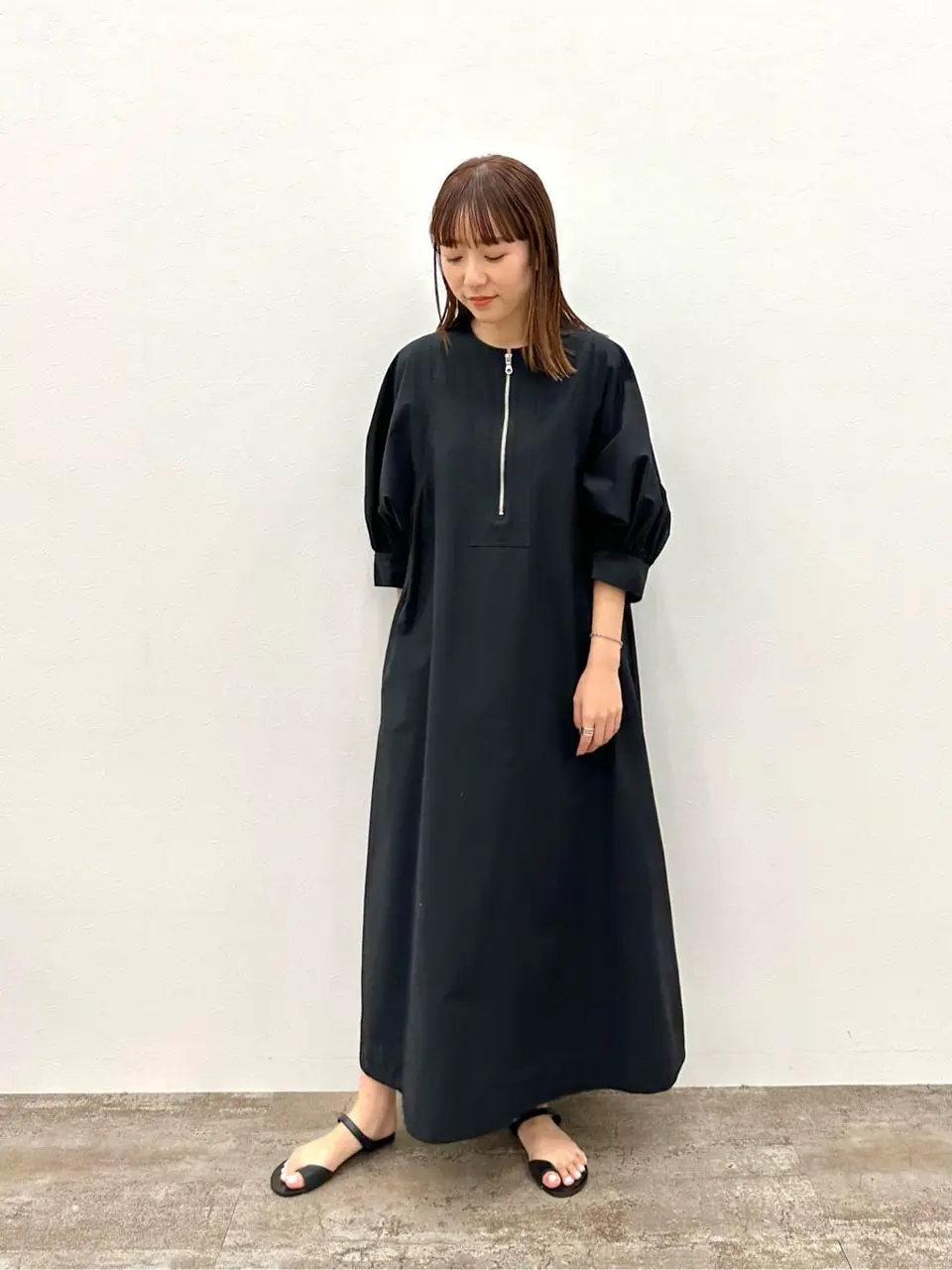 #Newans 高田 コーディネート画像