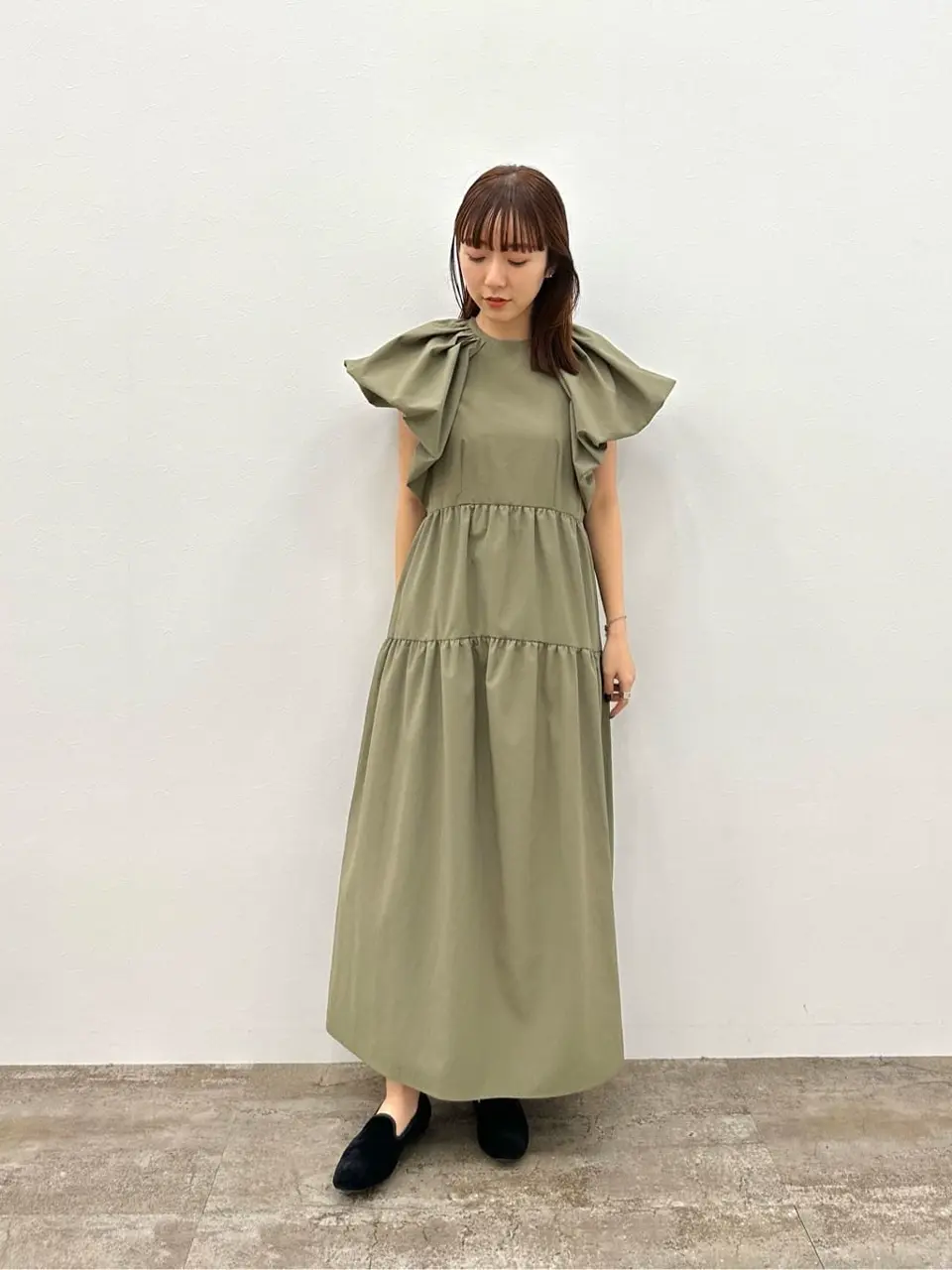  高田 コーディネート画像