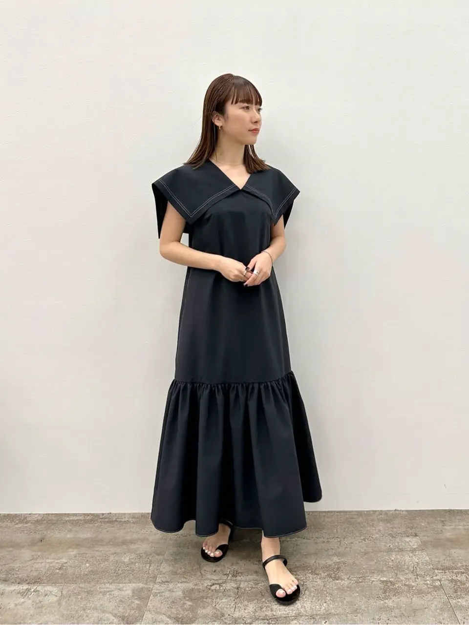  高田 コーディネート画像