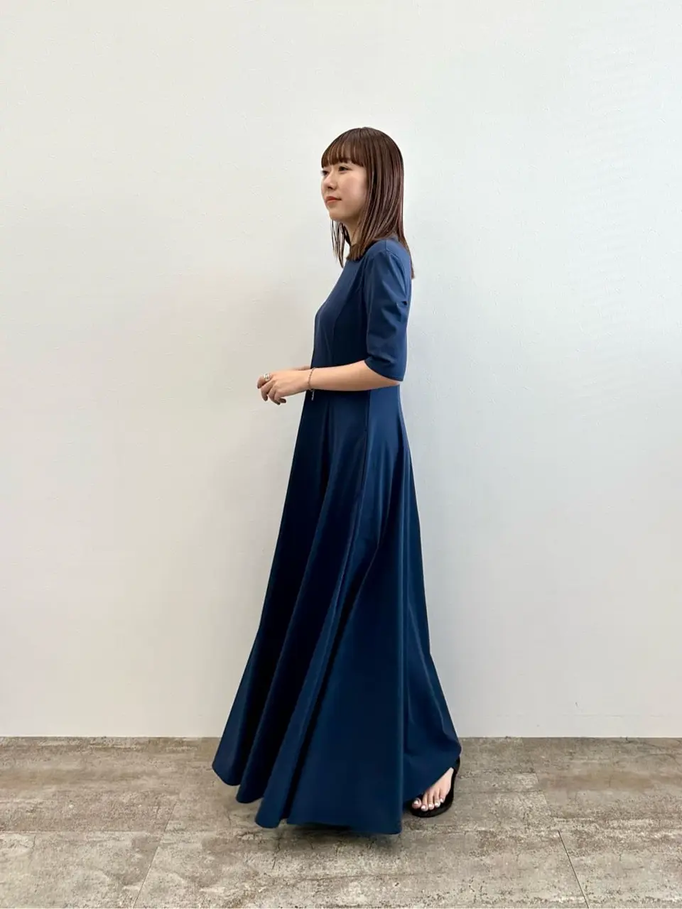 #Newans 高田 コーディネート画像