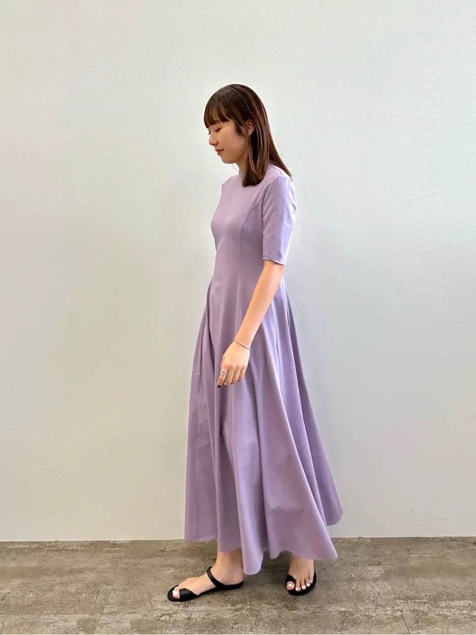 #Newans 高田 コーディネート画像