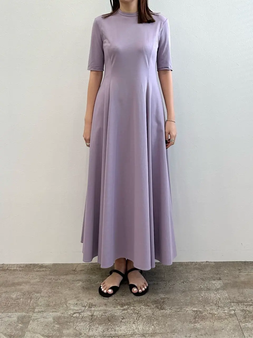 #Newans 高田 コーディネート画像