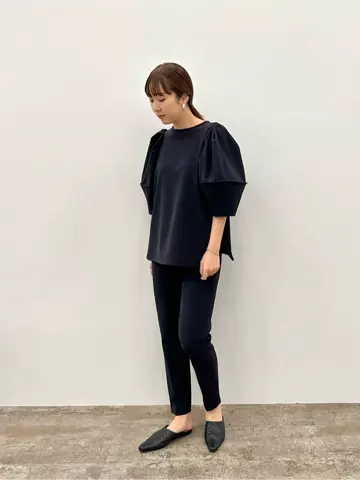 #Newans 高田 コーディネート画像