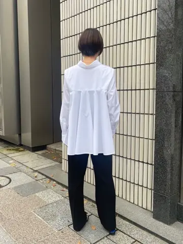 #Newans 田野井 コーディネート画像