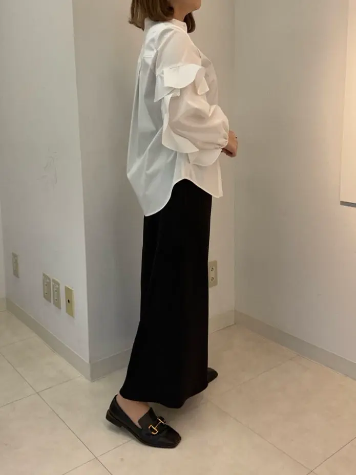 #Newans 森内  コーディネート画像