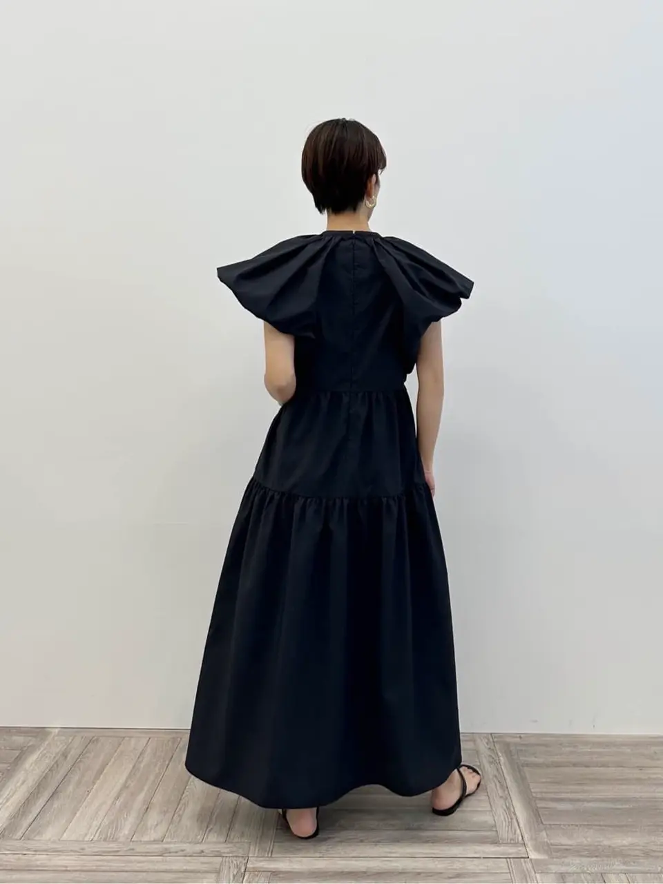 #Newans 田野井 コーディネート画像