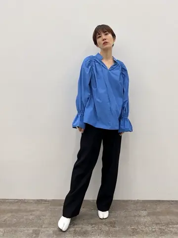 #Newans 田野井 コーディネート画像