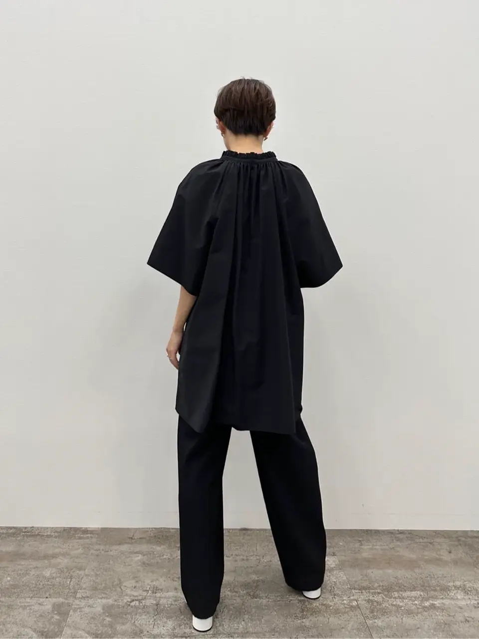 #Newans 田野井 コーディネート画像